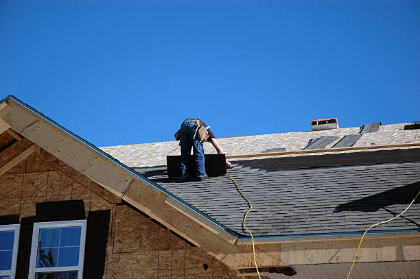 Best Storm Damage Roof Repair  in Lewisville, NC
