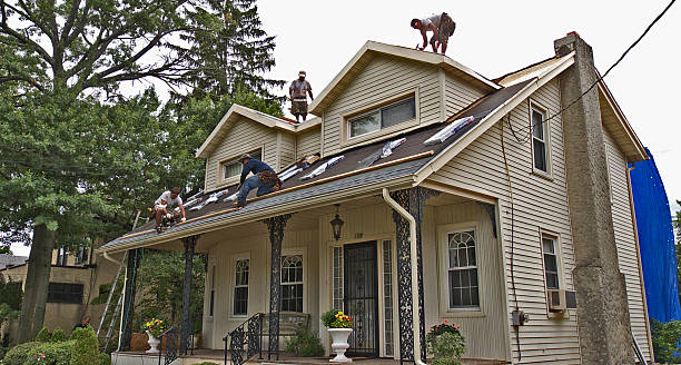 Best Commercial Roof Installation  in Lewisville, NC
